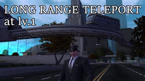 city of heroes teleport bind